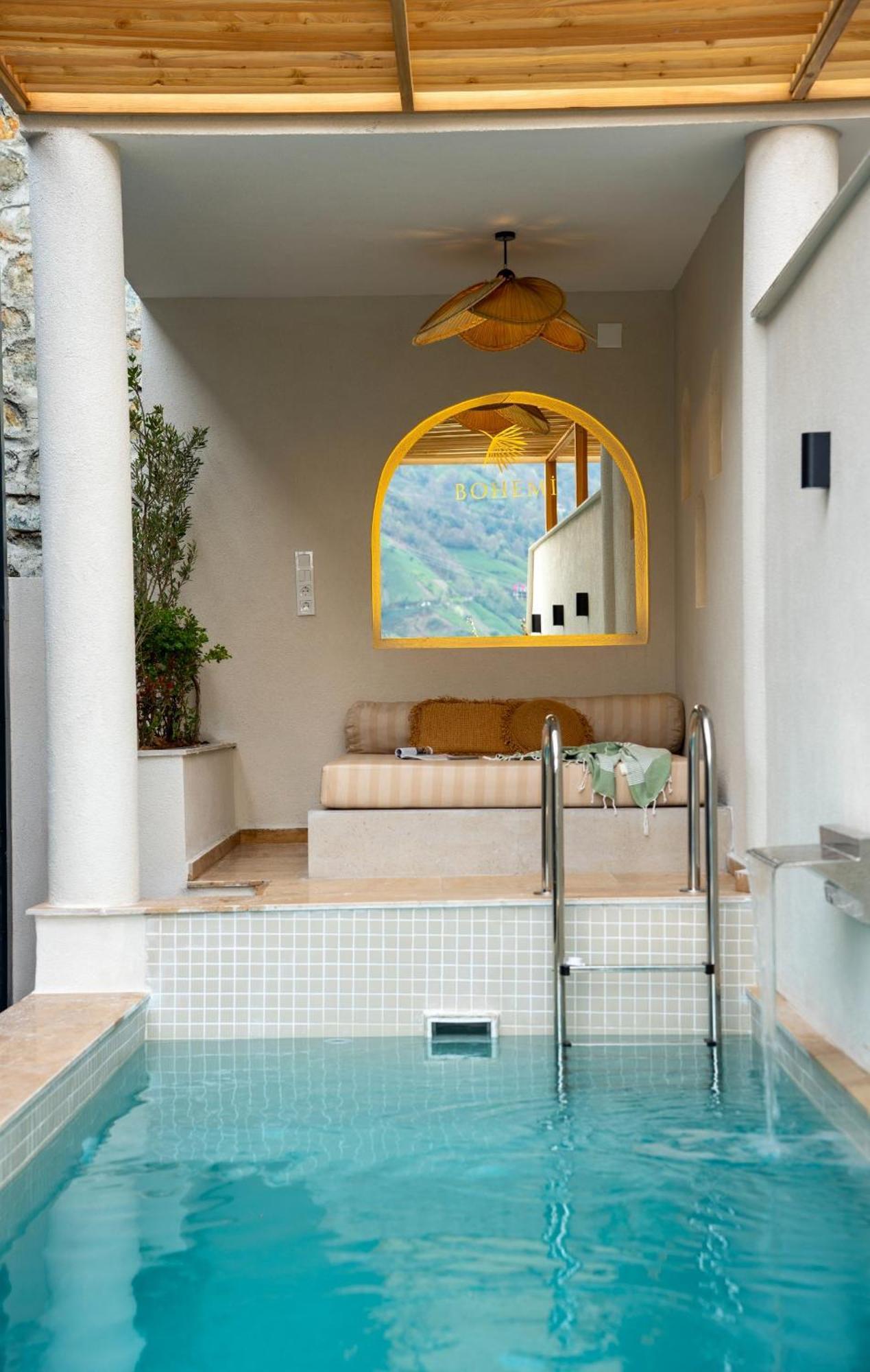 Bohemi Villa&Bungalov Ardeşen Dış mekan fotoğraf