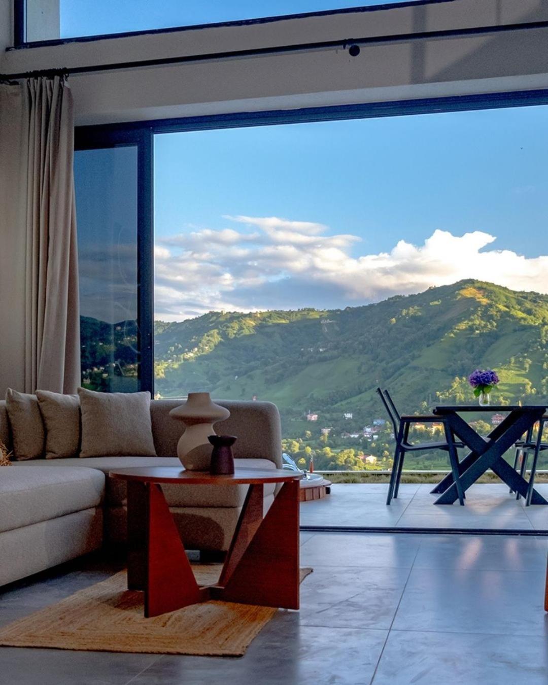 Bohemi Villa&Bungalov Ardeşen Dış mekan fotoğraf