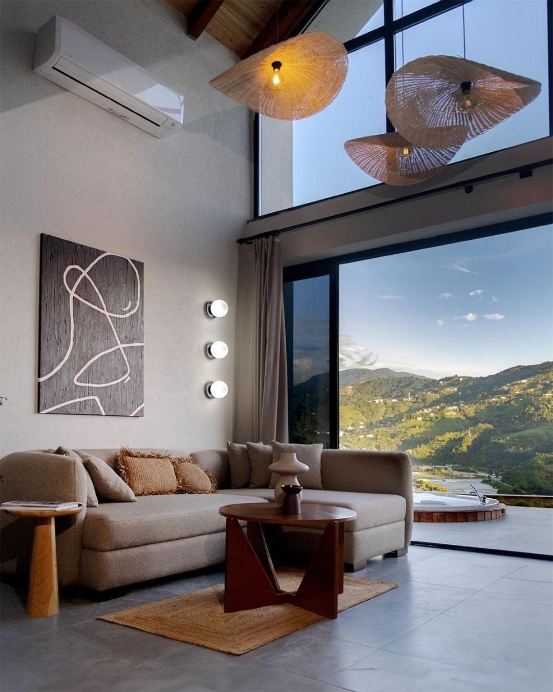 Bohemi Villa&Bungalov Ardeşen Dış mekan fotoğraf
