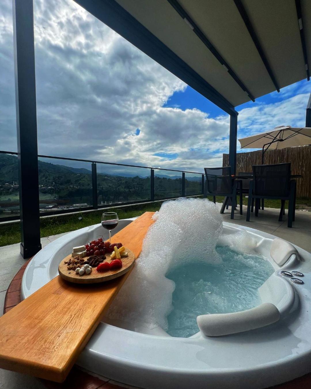 Bohemi Villa&Bungalov Ardeşen Dış mekan fotoğraf