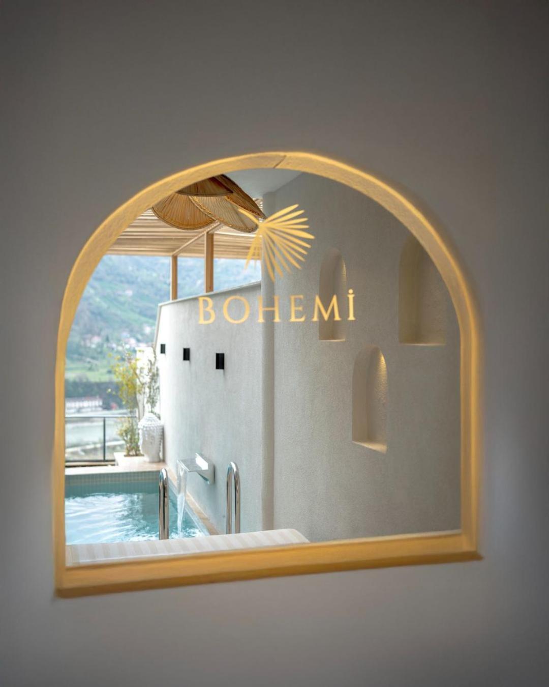 Bohemi Villa&Bungalov Ardeşen Dış mekan fotoğraf