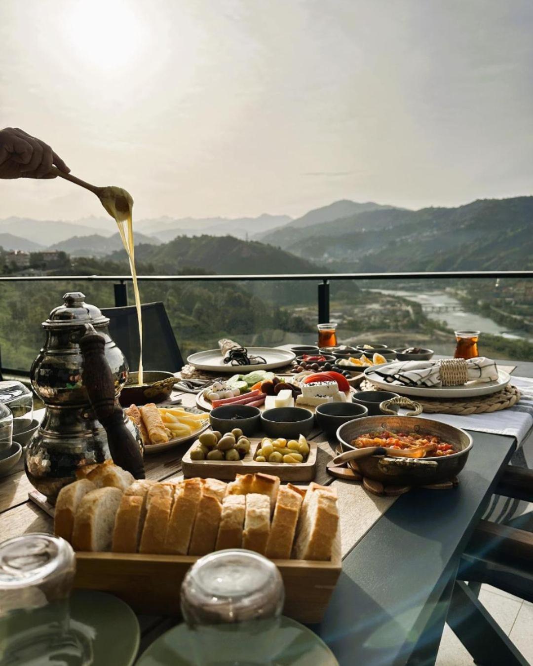 Bohemi Villa&Bungalov Ardeşen Dış mekan fotoğraf