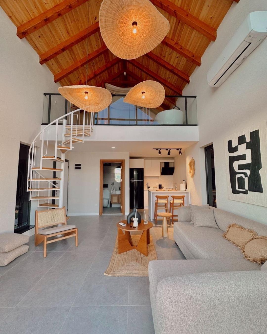 Bohemi Villa&Bungalov Ardeşen Dış mekan fotoğraf