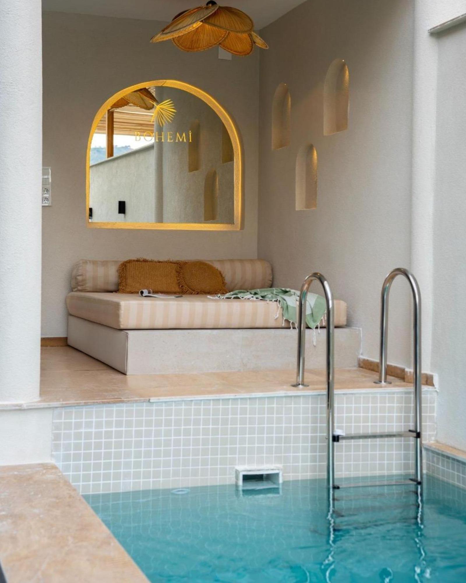 Bohemi Villa&Bungalov Ardeşen Dış mekan fotoğraf
